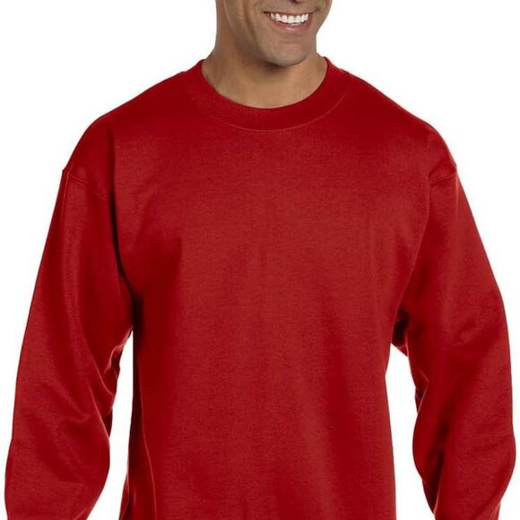 Women's Performance Fleece Full-Zip Jacket - Warmth Without Weight in Scarlet - Picture 1 of 4